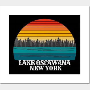 Lake Oscawana New York Posters and Art